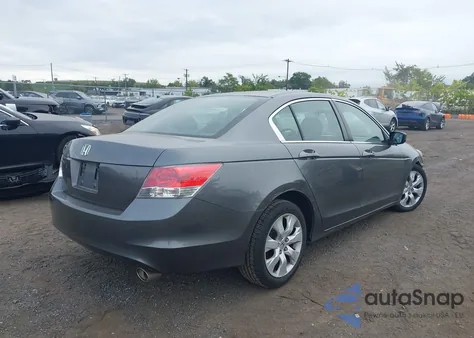 2009 Honda Accord 2.4 Ex z USA, uszkodzony, nr VIN 1HGCP26719A118754